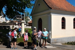 Kaple v Horní Kamenici