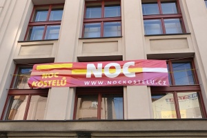 Noc kostelů 24.5.2019