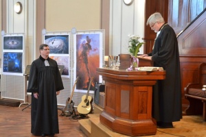 Ordinace bratra Jiřího Kantora 24.2.2019