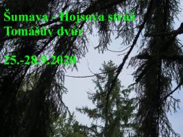 Rodinný pobyt - Tomášův dvůr 