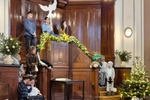 Vánoční slavnost 4. adventní neděli 21. 12. 2025
