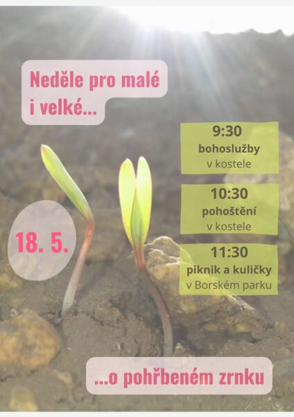 Rodinné bohoslužby
