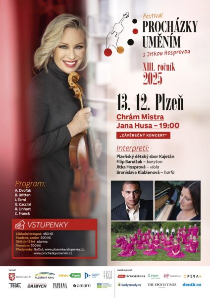 Kajetán a Jitka Hosprová