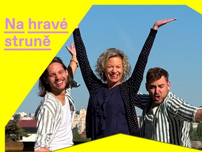 Na hravé struně Vánoc