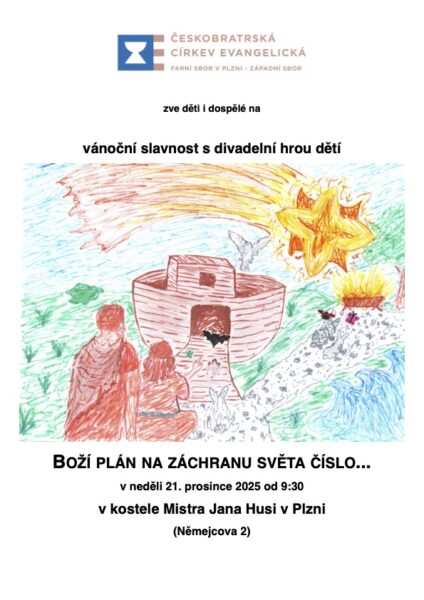 4. neděle adventní - Vánoční slavnost